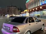 ВАЗ (Lada) Priora 2170 2008 годаүшін900 000 тг. в Костанай – фото 3