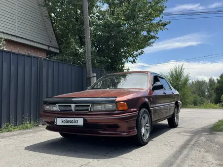 Mitsubishi Galant 1991 года за 2 100 000 тг. в Алматы – фото 2