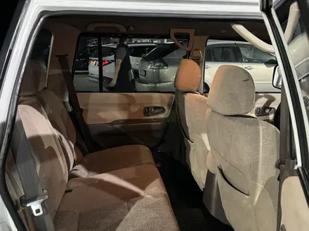 Mitsubishi Montero Sport 1999 года за 5 200 000 тг. в Алматы – фото 14