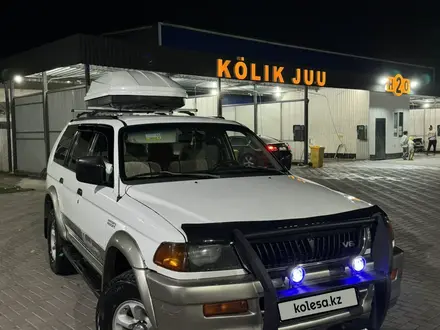 Mitsubishi Montero Sport 1999 года за 5 200 000 тг. в Алматы