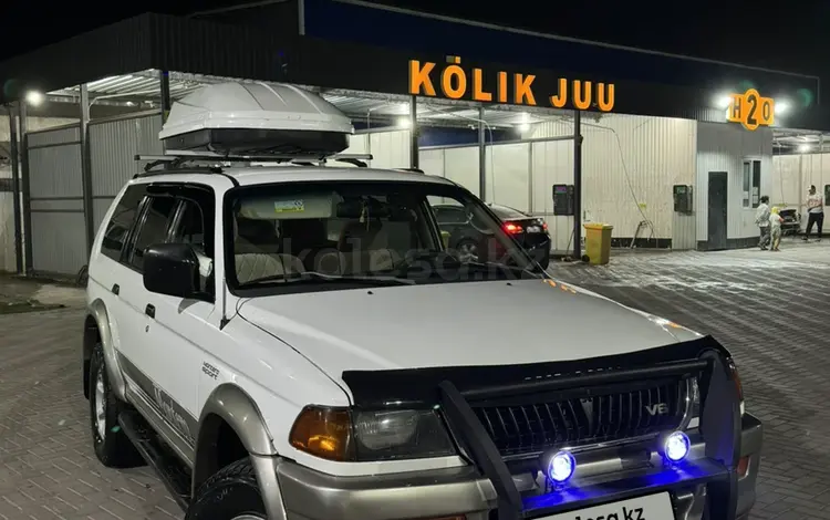 Mitsubishi Montero Sport 1999 года за 5 200 000 тг. в Алматы