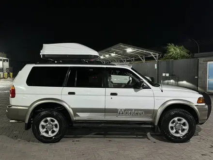 Mitsubishi Montero Sport 1999 года за 5 200 000 тг. в Алматы – фото 3