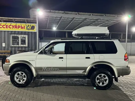 Mitsubishi Montero Sport 1999 года за 5 200 000 тг. в Алматы – фото 2