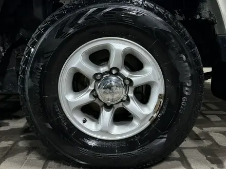 Mitsubishi Montero Sport 1999 года за 5 200 000 тг. в Алматы – фото 6