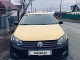 Volkswagen Polo 2017 года за 2 500 000 тг. в Аксай – фото 2