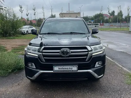 Toyota Land Cruiser 2019 года за 34 500 000 тг. в Астана