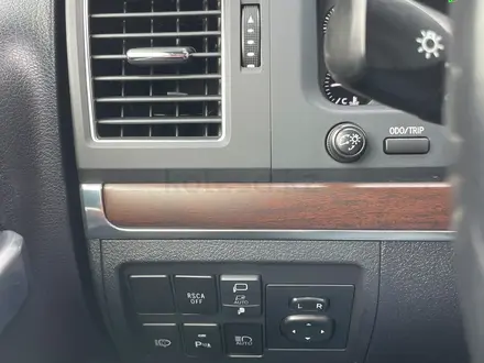 Toyota Land Cruiser 2019 года за 34 500 000 тг. в Астана – фото 11
