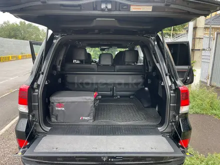 Toyota Land Cruiser 2019 года за 34 500 000 тг. в Астана – фото 15