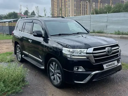 Toyota Land Cruiser 2019 года за 34 500 000 тг. в Астана – фото 2