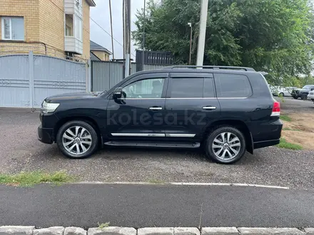 Toyota Land Cruiser 2019 года за 34 500 000 тг. в Астана – фото 4