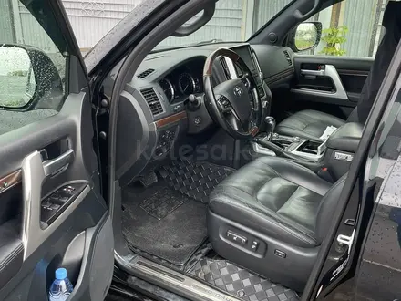 Toyota Land Cruiser 2019 года за 34 500 000 тг. в Астана – фото 5