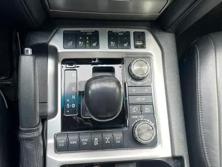 Toyota Land Cruiser 2019 года за 34 500 000 тг. в Астана – фото 9