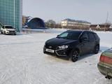 ВАЗ (Lada) Vesta SW Cross 2021 годаүшін7 200 000 тг. в Костанай – фото 4