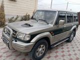 Hyundai Galloper 2003 года за 3 950 000 тг. в Шу – фото 3