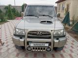 Hyundai Galloper 2003 года за 3 950 000 тг. в Шу – фото 4