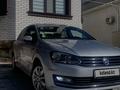 Volkswagen Polo 2017 года за 6 650 000 тг. в Актау