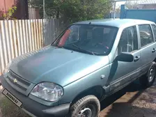 Chevrolet Niva, 2007