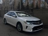 Toyota Camry 2016 года за 12 500 000 тг. в Астана