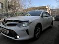 Toyota Camry 2016 года за 12 500 000 тг. в Астана – фото 5