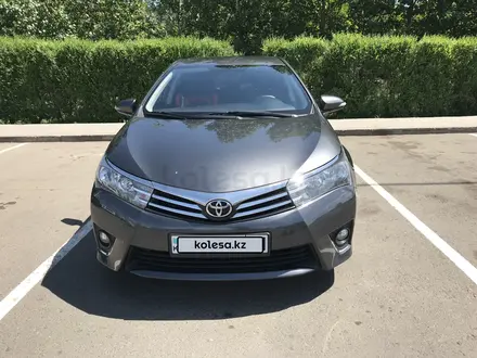 Toyota Corolla 2014 года за 7 950 000 тг. в Астана – фото 3
