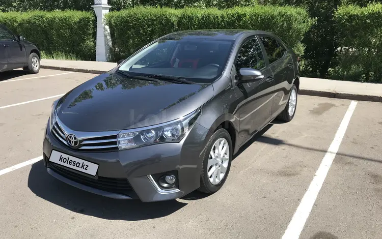 Toyota Corolla 2014 года за 7 950 000 тг. в Астана