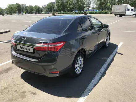 Toyota Corolla 2014 года за 7 950 000 тг. в Астана – фото 8