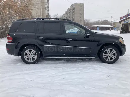 Mercedes-Benz GL 450 2008 года за 7 300 000 тг. в Семей – фото 4