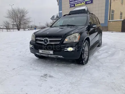 Mercedes-Benz GL 450 2008 года за 7 300 000 тг. в Семей