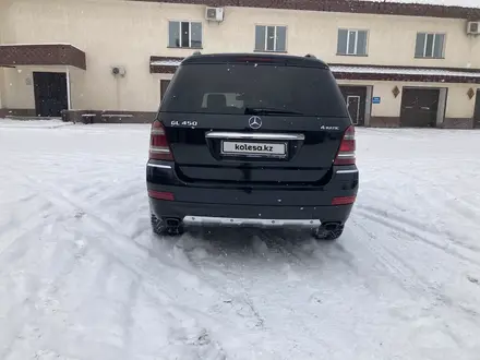 Mercedes-Benz GL 450 2008 года за 7 300 000 тг. в Семей – фото 6