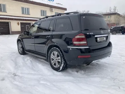 Mercedes-Benz GL 450 2008 года за 7 300 000 тг. в Семей – фото 7