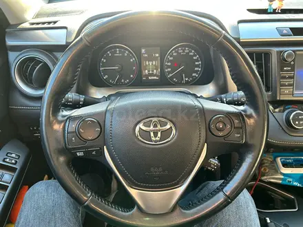 Toyota RAV4 2017 года за 12 800 000 тг. в Павлодар – фото 6