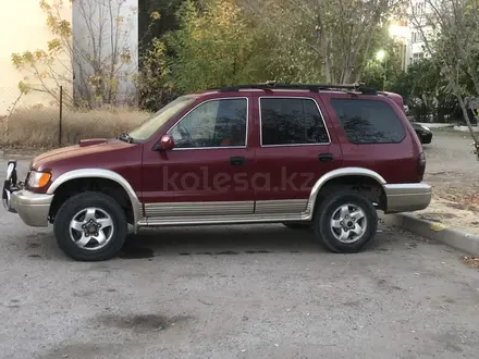 Kia Sportage 1998 годаүшін1 500 000 тг. в Алматы – фото 3