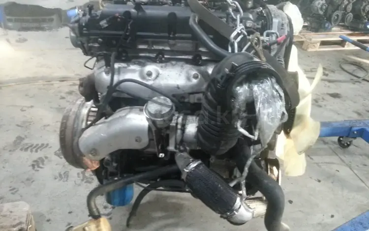 Двигатель Киа Соренто 2.5 170 л. С. Двигатель d4cb за 464 000 тг. в Челябинск