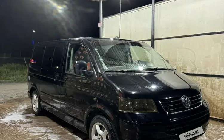 Volkswagen Multivan 2007 года за 8 500 000 тг. в Астана