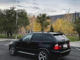 BMW X5 M 2022 года за 60 000 000 тг. в Алматы