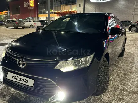 Toyota Camry 2014 года за 11 000 000 тг. в Павлодар – фото 7