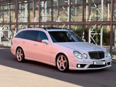 Mercedes-Benz E 55 AMG 2005 года за 9 000 000 тг. в Алматы