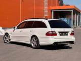 Mercedes-Benz E 55 AMG 2005 годаfor9 000 000 тг. в Алматы – фото 5