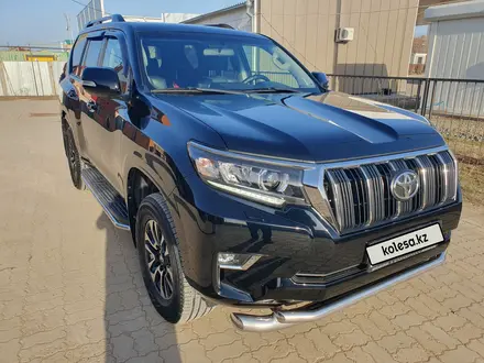 Toyota Land Cruiser Prado 2017 года за 20 000 000 тг. в Уральск – фото 5