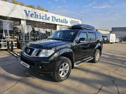 Nissan Pathfinder 2010 года за 8 500 000 тг. в Алматы – фото 2