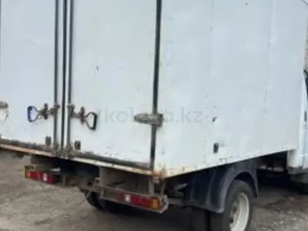 ГАЗ  ГАЗель (2705) 2005 года за 2 000 000 тг. в Костанай