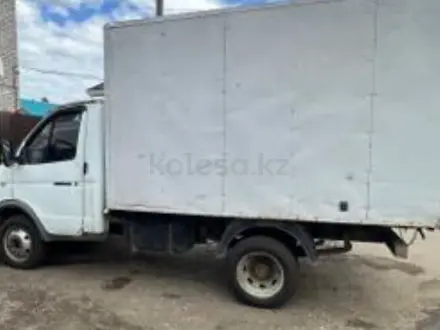 ГАЗ  ГАЗель (2705) 2005 года за 2 000 000 тг. в Костанай – фото 4