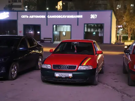 Audi A4 1996 года за 1 600 000 тг. в Кокшетау – фото 4