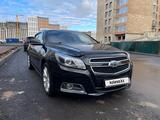 Chevrolet Malibu 2014 года за 6 500 000 тг. в Астана