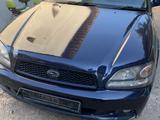 Subaru Legacy 2001 года за 1 800 000 тг. в Алматы – фото 4