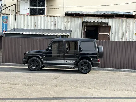 Mercedes-Benz G 500 2002 года за 13 500 000 тг. в Алматы – фото 7