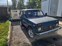 ВАЗ (Lada) Lada 2121 2008 годаүшін1 200 000 тг. в Астана