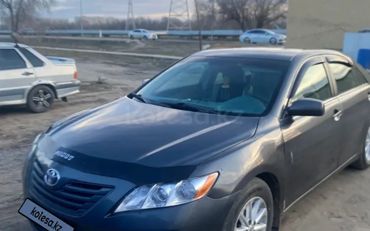 Toyota Camry 2008 года за 4 500 000 тг. в Актобе