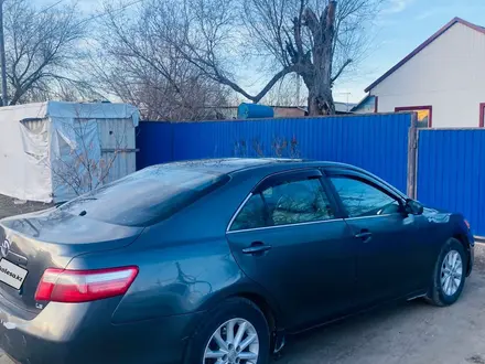 Toyota Camry 2008 года за 4 500 000 тг. в Актобе – фото 2