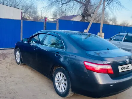 Toyota Camry 2008 года за 4 500 000 тг. в Актобе – фото 4
